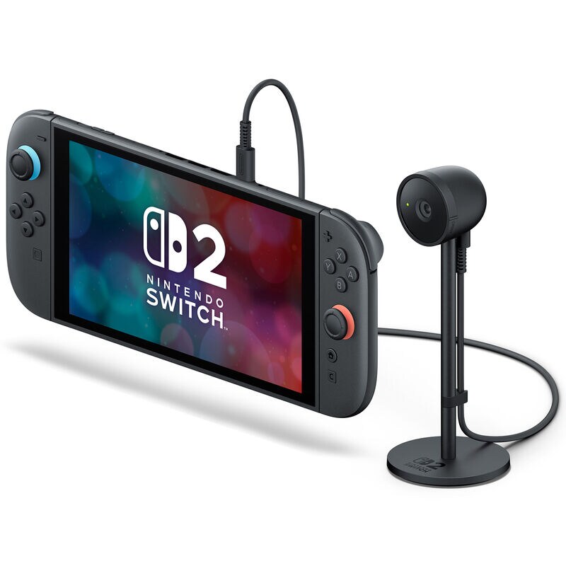 Nintendo Switch 2 Camera, , hires