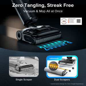 Roborock F25 ACE COMBO Cordless Wet/Dry Handheld Vacuum, , hires