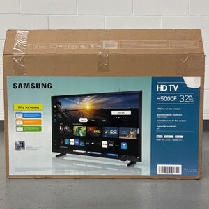 Samsung - 32" Class H5000F LED HD Smart Tizen TV (Open Box Excellent Condition), , hires