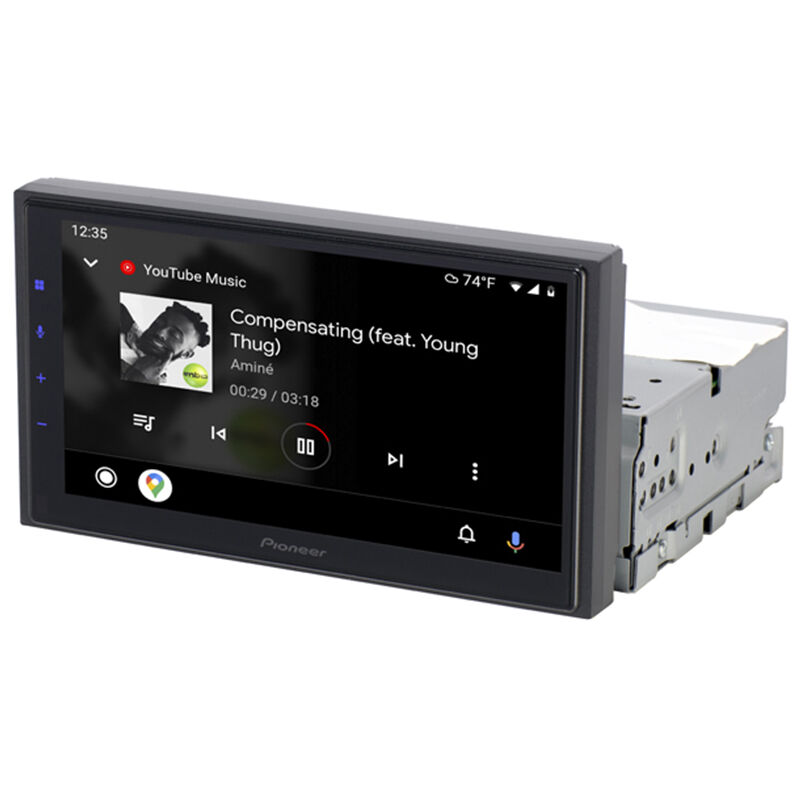 Pioneer Mobile Video System 6.8