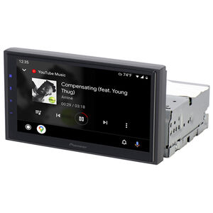 Pioneer Mobile Video System 6.8" Amazon Alexa, Android Auto, Apple CarPlay, Bluetooth - Multimedia Digital Media Receiver, , hires