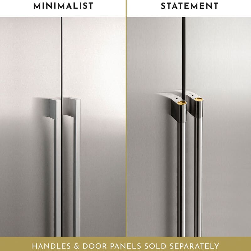 Monogram 30 in. Built-In 17.6 cu. ft. Smart Counter Depth Freezerless Refrigerator with Hands Free Auto-Fill Pitcher & Back-Lit Shelves - Custom Panel Ready, , hires