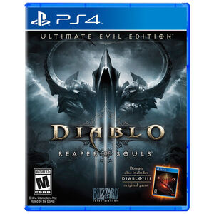 Diablo III: Ultimate Evil Edition for PS4, , hires