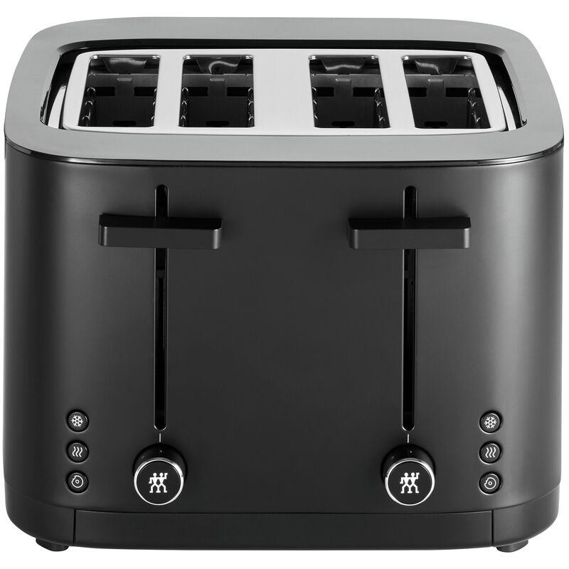 Zwilling Enfinigy 4-Slot Toaster - Black, , hires