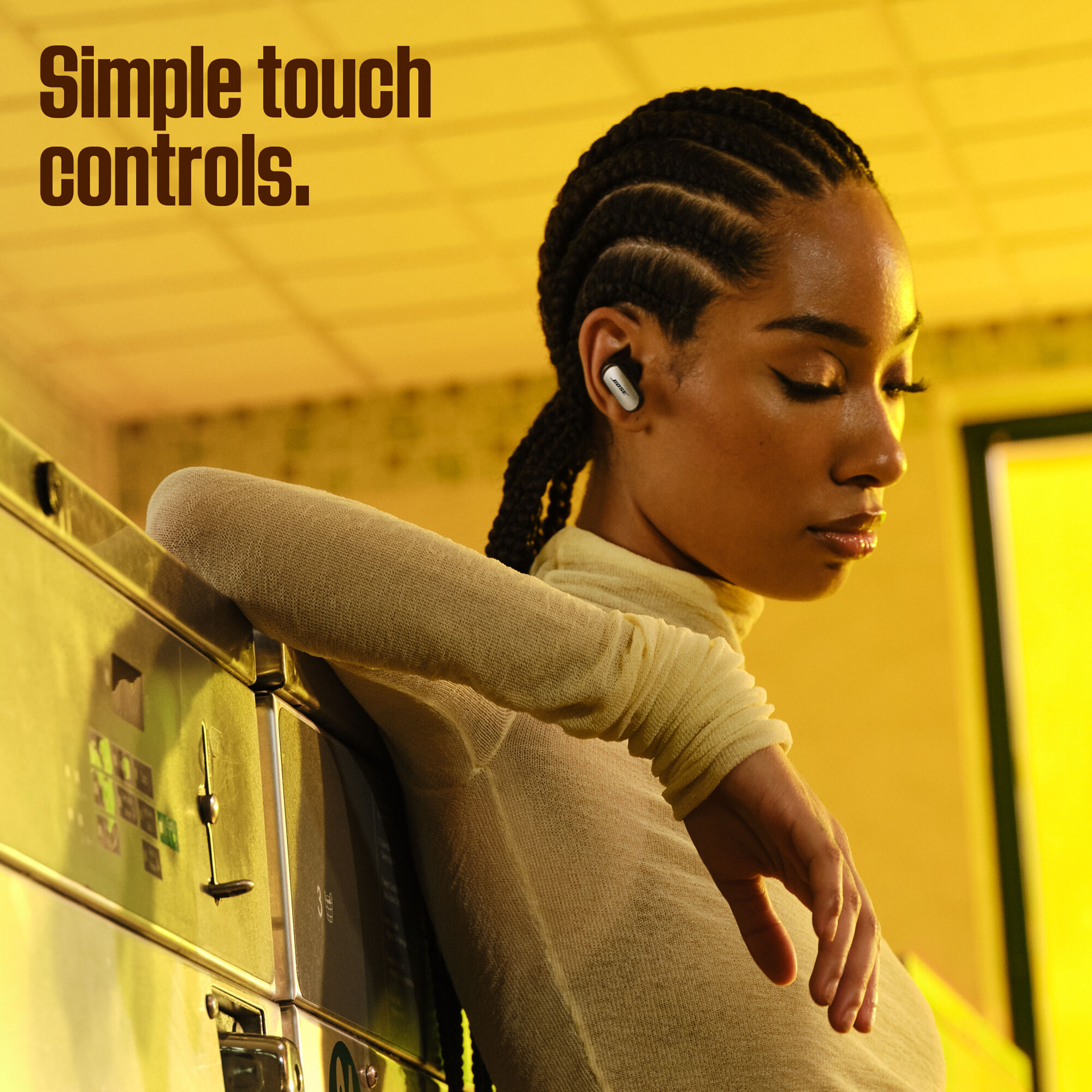 New Bose Quiet Comfort Ultra Earbuds - Black | P.C. Richard & Son