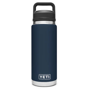 YETI Rambler 26 oz Bottle with Chug Cap - Navy Blue, Yeti-Navy Blue, hires