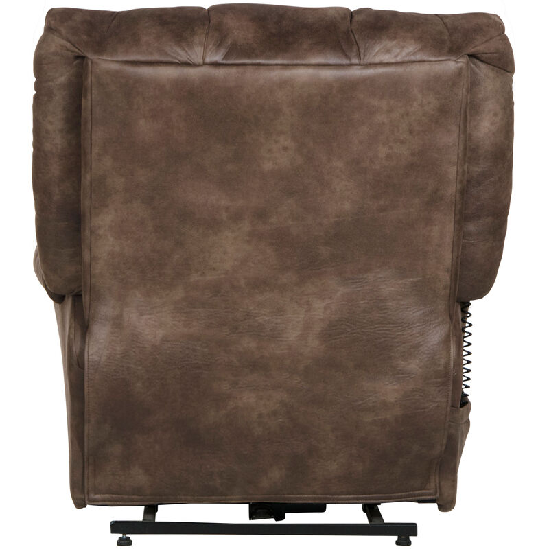 Catnapper Oliver 4861 Series Recliner - Sunset Brown, Brown, hires