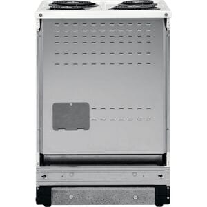 Frigidaire 24 in. 1.9 cu. ft. Electric Range with Coil Burners - White, White, hires
