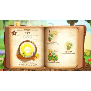 Yoshi and the Mysterious Book for Nintendo Switch 2, , hires