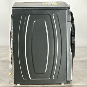 Whirlpool 27 in. 4.5 cu. ft. Smart Stackable Front Load Washer with FreshFlow Vent System, Sanitize & Steam Cycle - Volcano Black (Open Box Excellent Condition), , hires