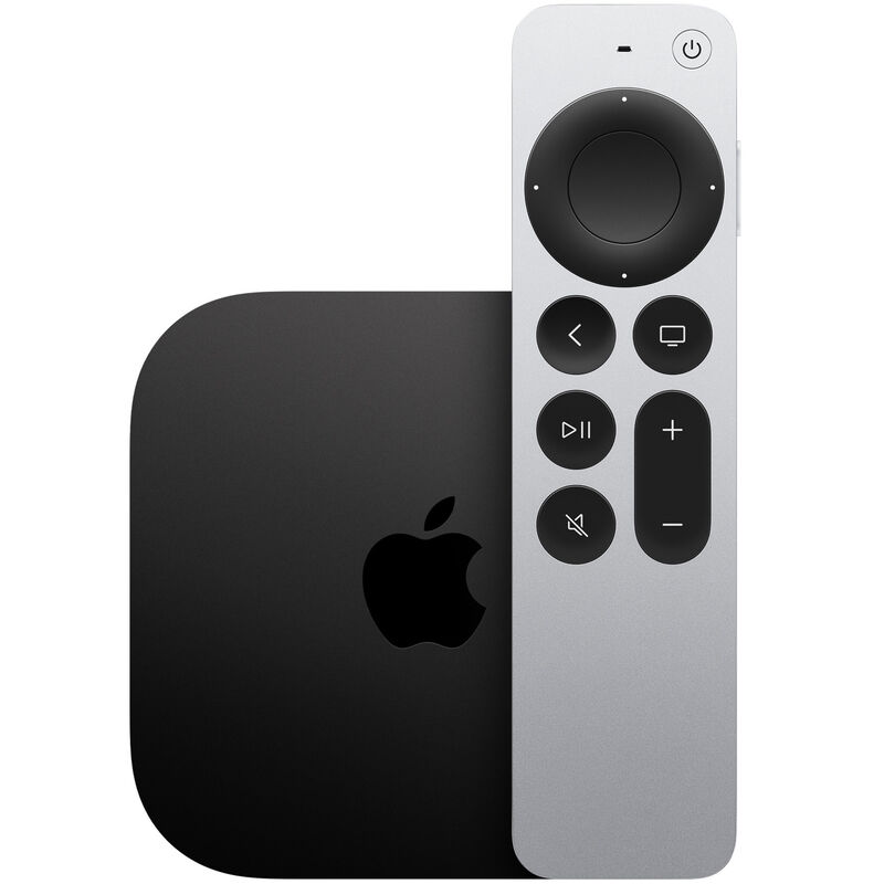 Apple TV 4K, 64GB, Wifi, , hires
