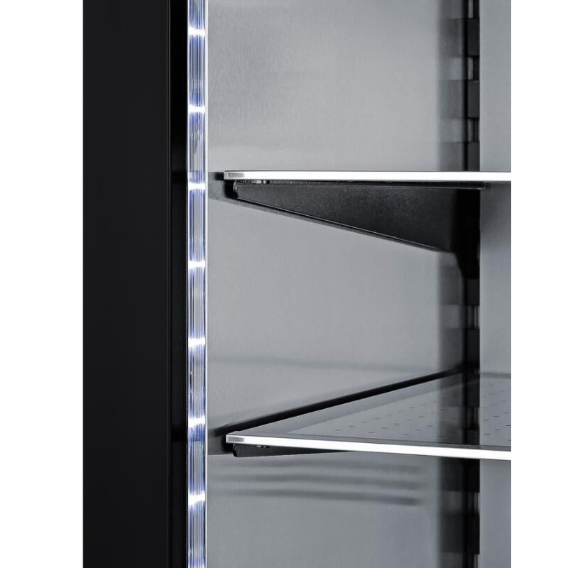 Summit 24 in. 3.1 cu. ft. Undercounter Refrigerator - Custom Panel Ready, , hires