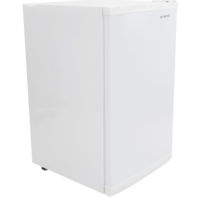 Avanti 19 in. 2.8 cu. ft. Compact Upright Freezer - White, , hires