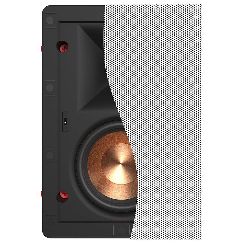 Klipsch 4 In-Wall Speaker (Each) - White, , hires