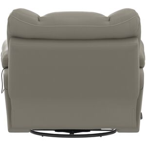 Catnapper Manley Swivel Glider Recliner - Smoke, Smoke, hires