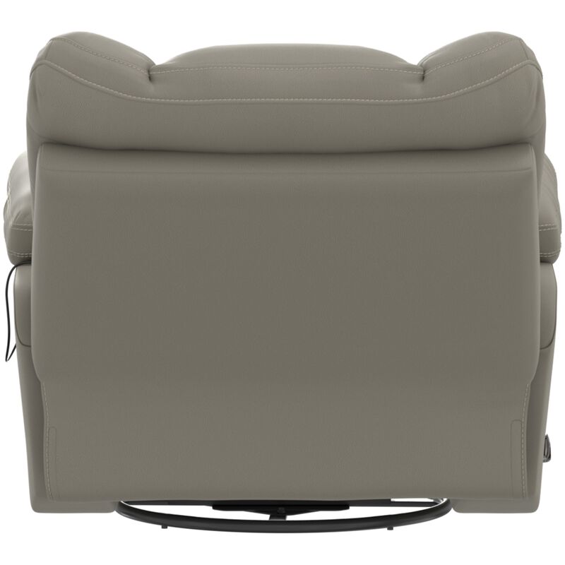 Catnapper Manley Swivel Glider Recliner - Smoke, Smoke, hires
