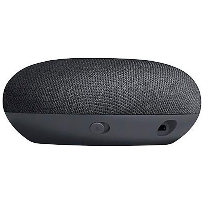 Google home mini charcoal price on sale