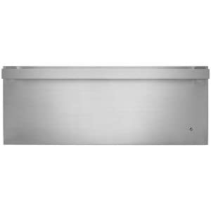 JennAir Noir 27 in. 1.5 cu. ft. Warming Drawer with Humidity Control - Stainless Steel, , hires