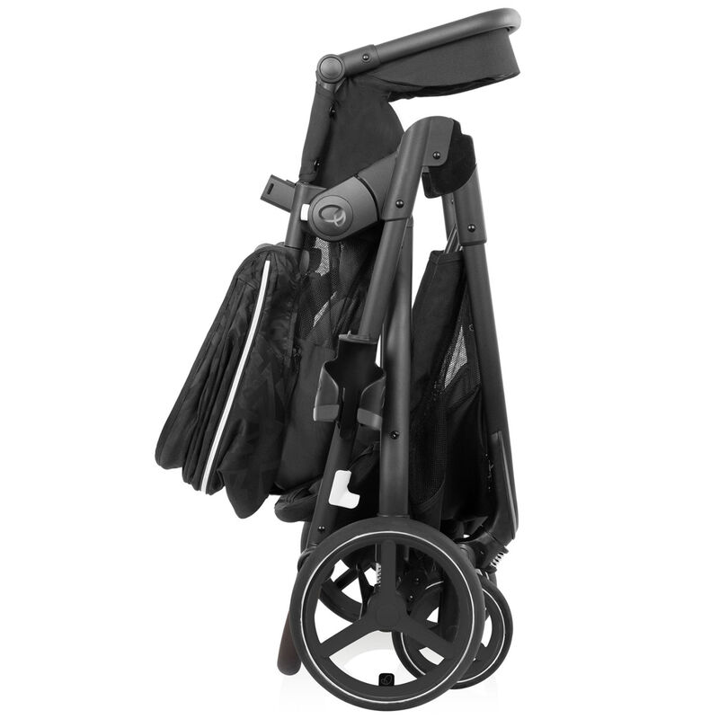 Evenflo Shyft Intuiti + Modular Stroller - Dubhan Black, , hires