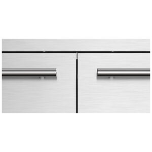 XO 42 Pro-Grade Luxury Grill Cart - Stainless Steel, , hires