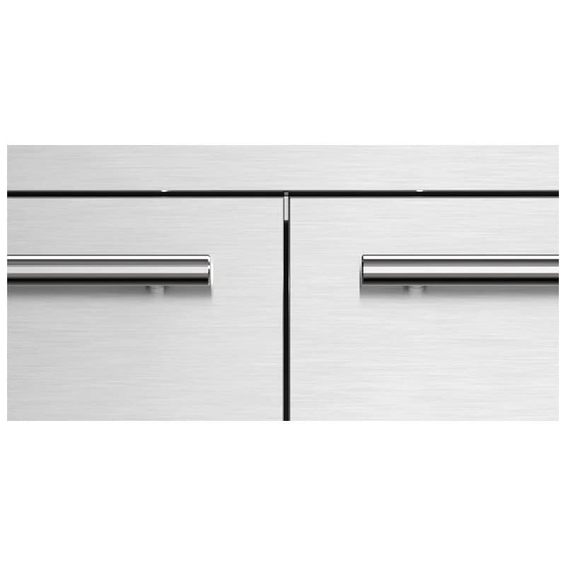 XO 42 Pro-Grade Luxury Grill Cart - Stainless Steel, , hires