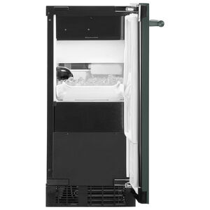 KitchenAid 15 in. Built-In Undercounter Ice Maker with 25 lb. Ice Storage, Auto-Defrost & Digital Control - Juniper, Juniper, hires