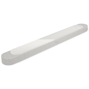 Bose 5.1.2 Channel Dolby Atmos Smart Sound Bar with Bluetooth - White, , hires