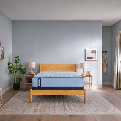 Sealy Orlando Posturepedic Firm Innerspring King Size Mattress | 532223-61K