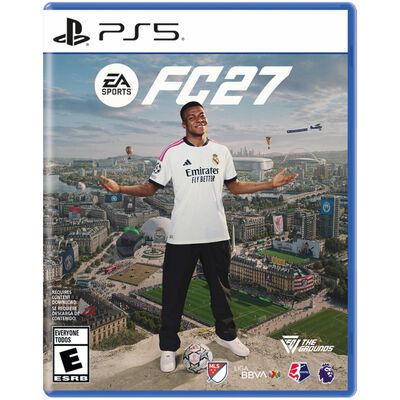 Sony FC 27 for PlayStation 5 | 014633385052
