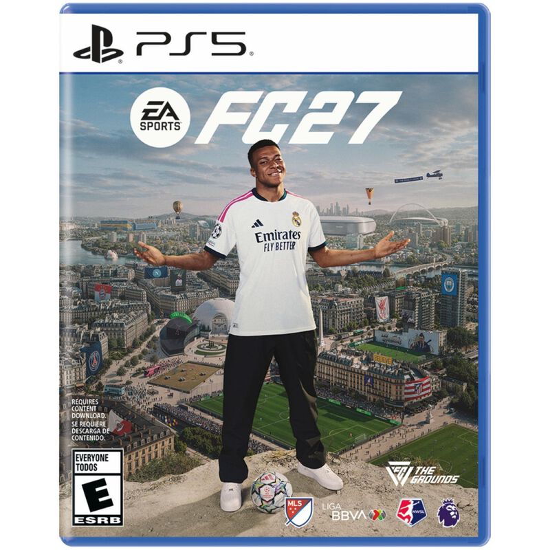 Sony FC 27 for PlayStation 5, , hires