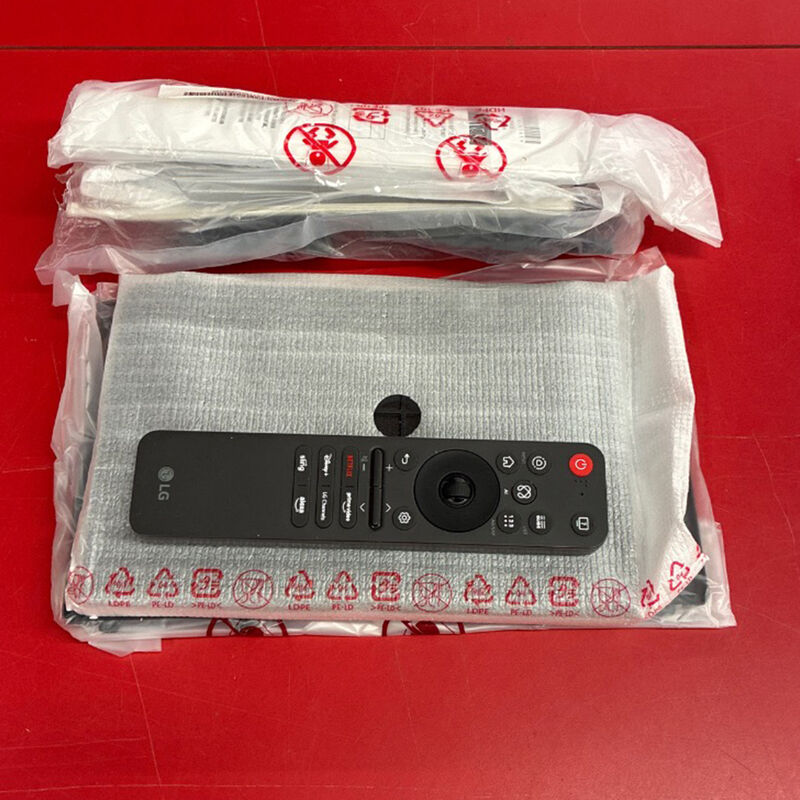 LG - 65" Class C5 Series OLED evo 4K UHD Smart webOS TV (Open Box Excellent Condition), , hires