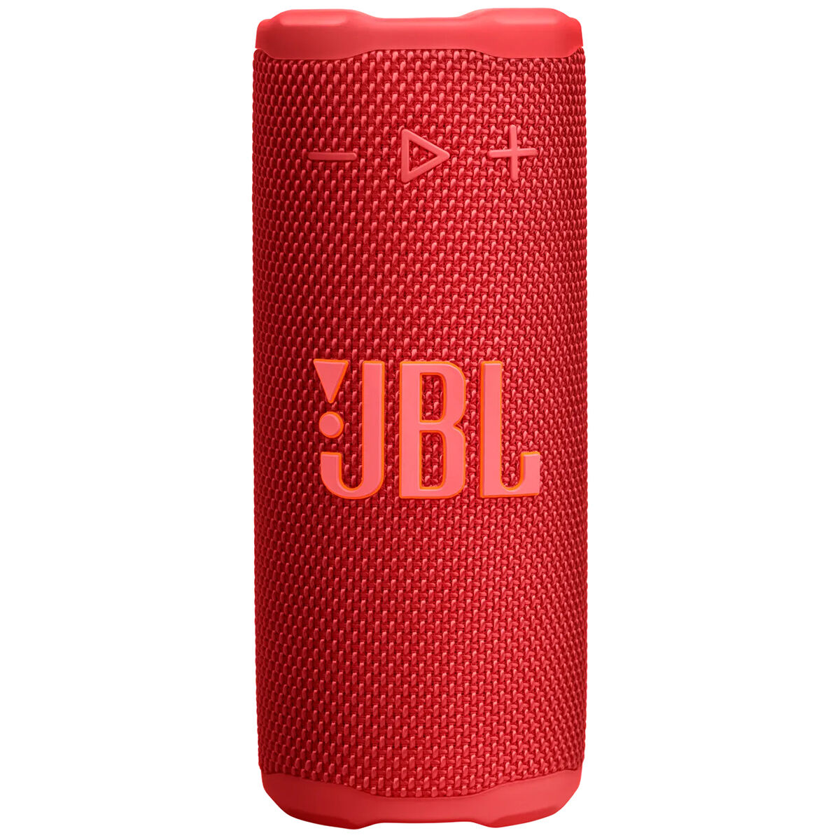 JBL ワイヤレススピーカー レッド JBL Grip Compact Bluetooth Speaker with Bold Pro Sound & Ambient