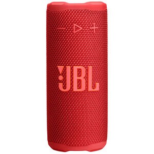 JBL Grip Compact Bluetooth Speaker with Bold Pro Sound & Ambient light - Red, Red, hires