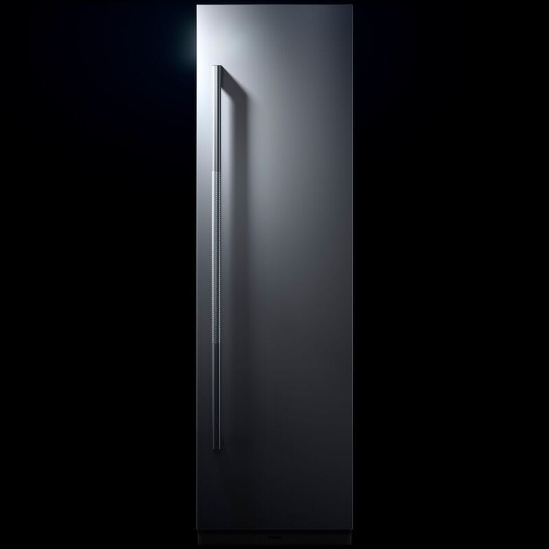 JennAir 24 in. 13.0 cu. ft. Built-in Smart Triple-Drawers Upright Freezer with Ice-Maker & Adjustable Shelves - Custom Panel Ready, , hires