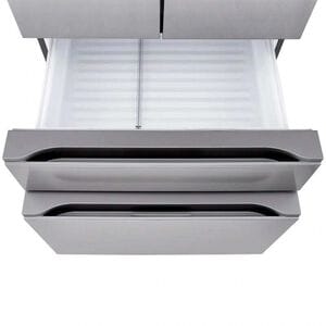 LG 36 in. 29.6 cu. ft. Smart 4-Door French Door Refrigerator with Internal Water Dispenser - PrintProof Stainless Steel, , hires