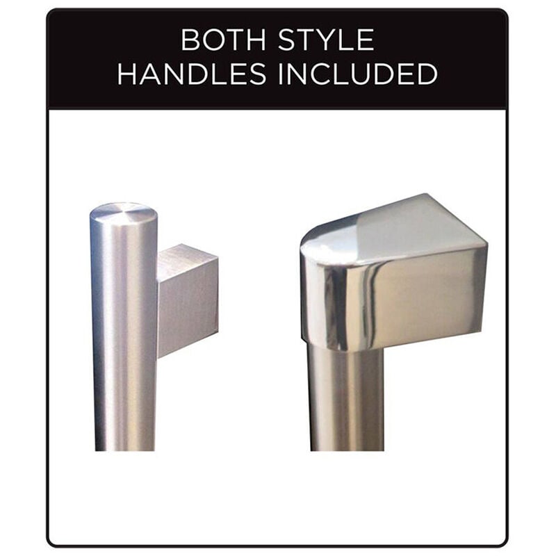 XO 24 in. Undercounter Wine Cooler with Metal Racks, Single Temperature Zone & 54 Bottle Capacity - Stainless Steel, , hires