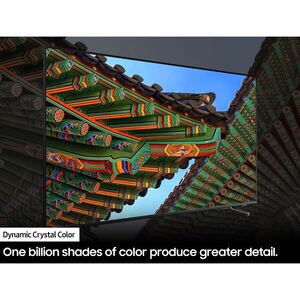 Samsung - 75" Class DU8000 Series LED 4K UHD Smart Tizen TV, , hires