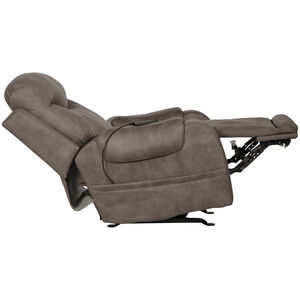 Catnapper Recliner w/ Heat & Massage (Grey), , hires