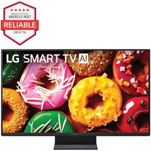 LG - 24" Class LB70 LED Full HD Smart webOS TV, , hires