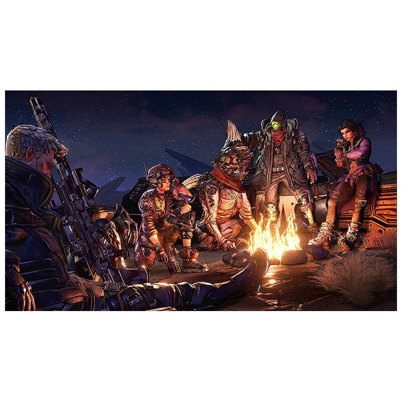 Borderlands 3 for PS4, , hires