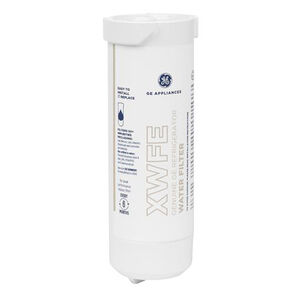 GE 6-Month Replacement Refrigerator Water Filter - XWFE