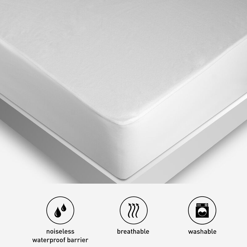 BEDGEAR StretchWick California King Mattress Protector, , hires