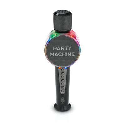 Singing Machine Party Machine Portable Karaoke Microphone | SMM548