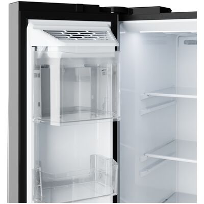 GE Optional Icemaker Kit for Select Side-by-Side Refrigerators - White | IM7A