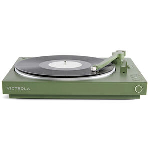 Victrola Automatic Turntable - Green, , hires