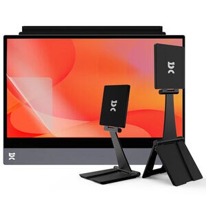 Espresso Displays 15.6" Full HD Portable Monitor with Stand, , hires