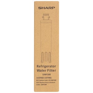 Sharp Replacement Water Filter for Refrigerator, , hires