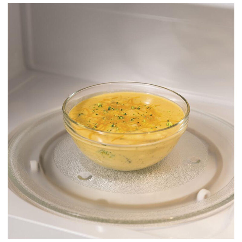 GE 30 in. 1.7 cu. ft. 1000W Over-the-Range Microwave with 300 CFM & Sensor Cooking - Black, Black, hires