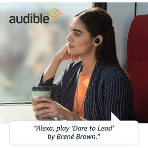 Amazon Echo Buds True Wireless In-Ear Headphones - Black, , hires
