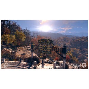 Fallout 76 for Xbox One, , hires